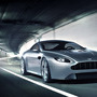 V12 Vantage - Tunnel